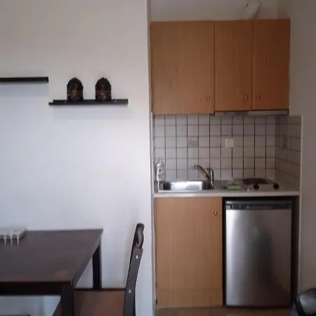 Mani Blue Apartament