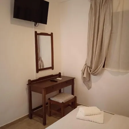 Mani Blue Apartament Oitylo