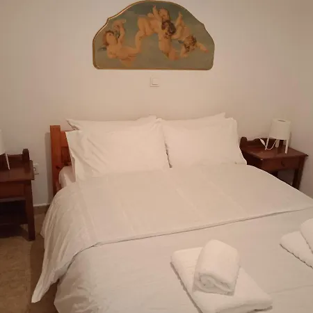 Mani Blue Apartament Oitylo