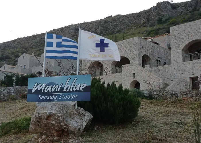 Mani Blue Lejlighed Oitylo